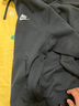 耐克（NIKE）男子全長(cháng)拉鏈開(kāi)襟連帽衫 SPORTSWEAR CLUB BV2649-010 S 曬單實(shí)拍圖