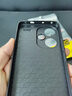 京豪 適用紅米Note13Pro+手機殼防摔Note13 Pro+手機套磨砂防滑防指紋后蓋保護殼超薄軟硬皮套個性男款 小米Redmi紅米Note13Pro+黑木紋手機殼 曬單實拍圖