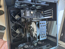 AMD銳龍 R5 9600X/RTX5060/RX9060XT 臺式機電腦主機 渲染設計繪圖整機 高端電競游戲DIY組裝電腦 配置2:9600X/RTX5060 白色海景房 曬單實(shí)拍圖