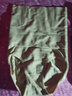 Mocseled高腰塑身收腹褲女夏季強力收減小肚子提臀內(nèi)褲產(chǎn)后束腰美體安全褲 【平角】膚色+黑色 L（建議125-140斤） 曬單實拍圖