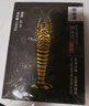 良滿鮮福建漳州活凍大號(hào)黑虎蝦 無(wú)冰凈重2斤30-40只/盒海鮮大蝦中秋送禮 曬單實(shí)拍圖