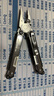 LEATHERMAN萊特曼 美國(guó)ARC組合工具鉗MagnaCut鋼裝備磁吸折疊工具 曬單實(shí)拍圖