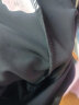 宜肤潜水服女分体韩国防晒水母浮潜服长袖冲浪套装泳衣学生温泉速干衣 蓝色3件套 L 实拍图