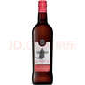 山地文（SANDEMAN）經(jīng)典半干雪莉酒 medium dry sherry 西班牙加型強葡萄酒 750ml  單瓶 曬單實(shí)拍圖