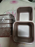 學(xué)廚蛋糕模具 可露麗模不粘面包模具家用烘焙烤箱甜點(diǎn)蛋糕烘焙模具 4件裝可露麗模WK9772-4 曬單實(shí)拍圖
