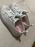 斯凱奇（Skechers）女鞋厚底增高帆布鞋透氣一腳蹬時(shí)尚簡(jiǎn)約百搭休閑鞋114391 曬單實(shí)拍圖