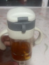 ANDYBABY吸管杯ppsu帶手柄喝水喝奶兩用水杯配件專(zhuān)用重力球學(xué)飲杯替換頭 升級綠色水杯頭帶吸嘴+重力球 曬單實(shí)拍圖