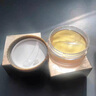 丸美眼膜貼護眼貼眼袋貼補水保濕緊致提亮眼周眼貼膜護膚品 【緊致保濕】菁致晶鉆眼膜60片 曬單實(shí)拍圖