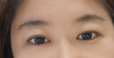可糖 美瞳日拋 近視彩色隱形眼鏡10片裝 露營(yíng)棕 550度 黑色星期五 曬單實(shí)拍圖