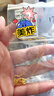潮宏基足金5G黃金項鏈女士計價 星綺 XQG30003848 約2.95g 曬單實拍圖