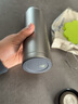 諾亞純鈦保溫杯鈦杯雙層真空鈦杯抗菌保鮮水杯耐腐蝕泡茶磨砂口杯高檔 雙層真空全鈦-500ML 曬單實(shí)拍圖