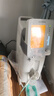 魚躍（yuwell）制氧機家用肺氣腫老年人8L升便攜式呼吸氧氣機帶霧化一體5L 【院線醫(yī)用5升氧】9F-5AW+血氧檢測+高清大屏 曬單實拍圖