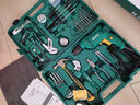 世達(dá)（SATA）工具58件電鉆組套家用工具箱建筑安裝多功能320W手電鉆套裝05156 05156 曬單實(shí)拍圖
