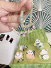 辛咚考古盲盒熊貓挖寶玩具挖掘?qū)毷⑸斩Y物6兒童女童10六一禮物 熊貓挖挖樂-串珠手鏈盲盒 套餐搭配看第二張主圖 曬單實拍圖