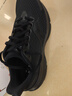 Saucony【彭于晏同款】索康尼向導17減震支撐跑鞋男秋季輕便運動(dòng)鞋男 黑200 42.5 曬單實(shí)拍圖