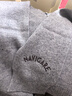 Navigare意大利小帆船柔軟親膚男女通用披肩2025春秋季新款100%羊毛圍巾 冰河灰 50 曬單實拍圖