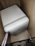 美的（Midea）小冰箱車(chē)載冰箱小型冷藏加熱車(chē)家兩用宿舍出租房美妝冰箱10L熊 曬單實(shí)拍圖