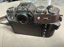 富士（FUJIFILM）X-T50/XT50 微單相機 機身 4020萬(wàn)像素 7檔五軸防抖 20款膠片模擬 浩瀚銀 曬單實(shí)拍圖