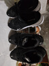 耐克男運動(dòng)休閑鞋AIR MAX TORCH 4運動(dòng)鞋343846-002 黑灰42.5  曬單實(shí)拍圖