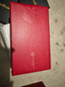 金利來(lái)男士鹿皮柔軟錢(qián)夾長(cháng)款拉鏈錢(qián)包大容量商務(wù)手拿包潮送爸爸男友生日 黑色 曬單實(shí)拍圖