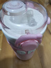 代璽雙飲保溫杯女士高顏值杯子女學(xué)生水杯不銹鋼大容量便攜保溫杯 雙飲保溫杯-粉色 635ml 曬單實(shí)拍圖