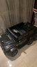 福兒寶（FUERBAO）奔馳授權兒童電動(dòng)車(chē)六驅可坐大人遙控玩具車(chē)小孩寶寶雙人越野送禮 六驅黑+雙油門(mén)+雙皮座+后備箱 曬單實(shí)拍圖