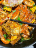 拾翠坊肉蟹煲醬料商用明蝦煲開(kāi)店專(zhuān)用雞爪煲調料蟹肉煲調味料底料家用 【肉蟹煲醬料】500g 曬單實(shí)拍圖