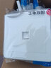 國(guó)際電工86型暗裝拉絲工藝開關(guān)插座面板家用墻壁一開三孔空調(diào)五孔插座多孔 電腦 插座 曬單實(shí)拍圖