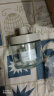 美的Micca 调味罐单支装 调味瓶调料瓶调料罐勺子一体调料盒厨房调料组合盐罐子玻璃罐防潮大容量MT-TWE3001 实拍图