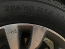 锦湖轮胎KUMHO汽车轮胎 225/60R18 100H HS51 SUV 适配哈弗H4/探界者  实拍图