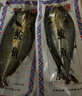 順?lè )?大連風(fēng)干咸魚(yú)干黃花魚(yú)干鲅魚(yú)干梭魚(yú)干鰻魚(yú)干海產(chǎn)海鮮干貨 鲅魚(yú)干2袋800g 曬單實(shí)拍圖
