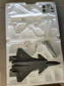 Terebo特爾博1:48殲20戰斗機模型合金仿真飛機模型退伍紀念品非積木玩具 曬單實(shí)拍圖