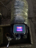 中創(chuàng)微 ZCV-SKS IC卡彩屏一體水控機(jī) 浴室澡堂洗澡 插卡器收費(fèi) 插卡水表 （套餐1）主機(jī)版全套 曬單實(shí)拍圖