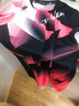 可萊安韓國可萊安CORALIAN女款速干春夏羽毛球服網(wǎng)球服圓領(lǐng)連衣裙9065 連衣裙 9065+打底褲 L 曬單實(shí)拍圖