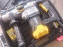 威猛電錘沖擊鉆家用電鎬兩用大功率電錘電動(dòng)工具220V專(zhuān)打混凝土 安全離合工業(yè)級(jí)電錘+全能套餐 曬單實(shí)拍圖