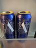 青島啤酒奧古特[A3] 全麥釀造 500ml*12聽 禮盒裝  曬單實(shí)拍圖