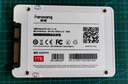 梵想（FANXIANG）1TB SSD固態(tài)硬盤(pán) SATA3.0接口TLC顆粒 讀速高達(dá)560MB/s 臺(tái)式機(jī)筆記本電腦AI PC存儲(chǔ)配件S100PRO 曬單實(shí)拍圖
