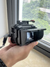 沅六六適用Insta360 Acepro2運動相機腰平取景器遮光保護罩影石卡扣阿邁鐵頭優(yōu)藍子兔籠通用屏幕保護殼 【黑色】腰平取景器 曬單實拍圖