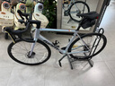 捷安特（GIANT）全新十代TCR ADV 3碳纖維20速輕量競技彎把公路車 變色淺紫藍 700C×500MM ML 建議177-187cm 曬單實拍圖