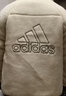 阿迪達(dá)斯 （adidas）男裝冬季健身訓(xùn)練運(yùn)動(dòng)服羊羔絨兩面穿保暖夾克H20789 M 曬單實(shí)拍圖