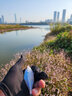 帆都魚竿釣魚竿超輕超硬手竿28調(diào)鯽魚竿鯉魚桿溪流竿短節(jié)竿漁具套裝H 2.7米(實(shí)際長度2.4米)送（漂+線組+魚鉤） 曬單實(shí)拍圖