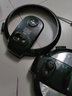 美的電壓力鍋配件塑料面蓋MY-12PLS508A/12PCH603A鍋蓋外殼12CH503A蓋子邊框 曬單實(shí)拍圖