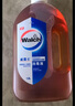 威露士（Walch）消毒液1.6L衣物除菌液家居殺菌除螨非84酒精滅活流感病毒消毒水 曬單實(shí)拍圖