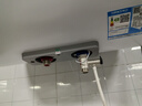 海爾（Haier）智家出品Leader統帥熱水器電熱水器40升家用儲水式衛生間洗澡小戶(hù)型租房?jì)?yōu)選上門(mén)安裝防電墻專(zhuān)利LC 40L 1500W 租房?jì)?yōu)選 LC行業(yè)第一 曬單實(shí)拍圖