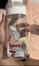 FGA富光兒童水杯手提學(xué)生直飲杯tritan彈蓋春夏男女杯子蓬蓬兔470ml 曬單實(shí)拍圖