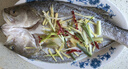 仙泉湖三去白蕉海鱸魚1斤/條凈膛冷凍刺少肉厚珠海特產(chǎn)500g生鮮食材 曬單實(shí)拍圖