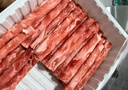 羋羊羊 內(nèi)蒙古原切羔羊肉卷凈重2斤 羊肉片 羊肉生鮮 燒烤火鍋食材 清真 曬單實拍圖