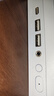 影馳星曜空間站臺式電腦機箱立裝顯卡海景房白/手辦位/ATX/TYPE-C/快拆/支持360水冷/護線(xiàn)圈/一體跳線(xiàn) 曬單實(shí)拍圖