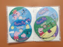 小猪佩奇DVD英文原版粉红猪小妹210全集早教启蒙动画片学英语光盘碟片 实拍图