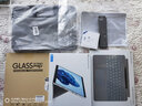 微軟（Microsoft） Surface Pro 10/11Flex鍵盤特質(zhì)鍵盤蓋原裝鍵盤超薄觸控筆觸控筆充電器 Pro Flex鍵盤+觸控筆【典雅黑】 曬單實拍圖